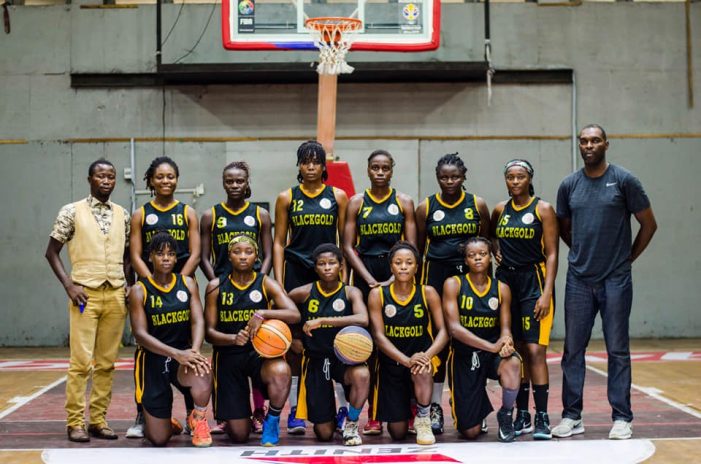 NBBF sympathizes with BlackGold Queens over road accident