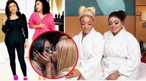 See how Tonto Dikeh, Bobrisky score Besties goals in these lovely pictures
