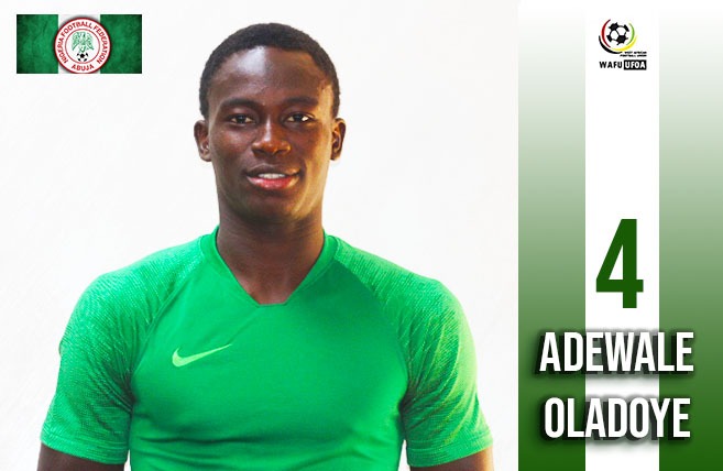 Flying Eagles star, Adewale on wish list of top foreign clubs