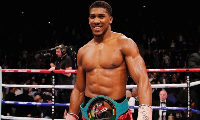 Ogun State Govt Plans to Fish Out More Anthony Joshua