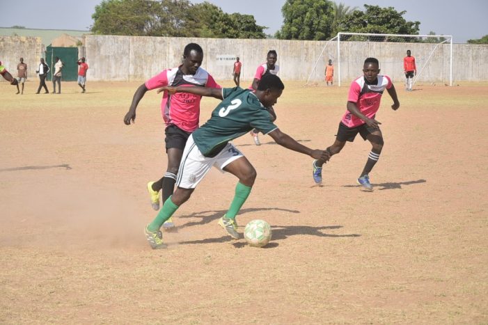Adamu Yola Cup: Balanga teams battle for final tickets with All Stars, Bare City