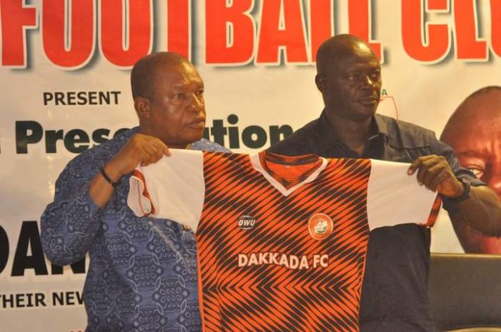 NPFL21: Dakkada Appoints New Head Coach
