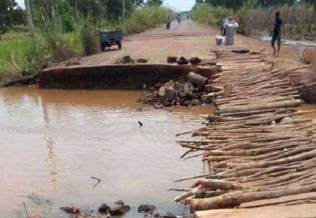 Ibaji Youths Seek FG’s Intervention On Abandoned Otuocha-Ibaji-Idah Road Project
