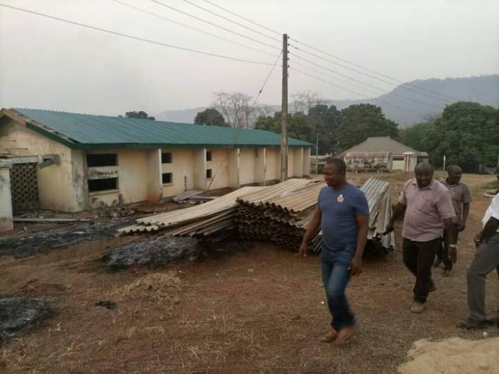 Kogi Poly Rector Assures of Timely Completion of Hostels Renovation, Projects