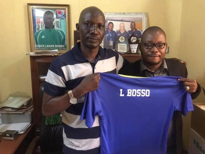 Nigeria Football Coaches Seals Partnership With Berackiah/Abigol Coaching Clinic