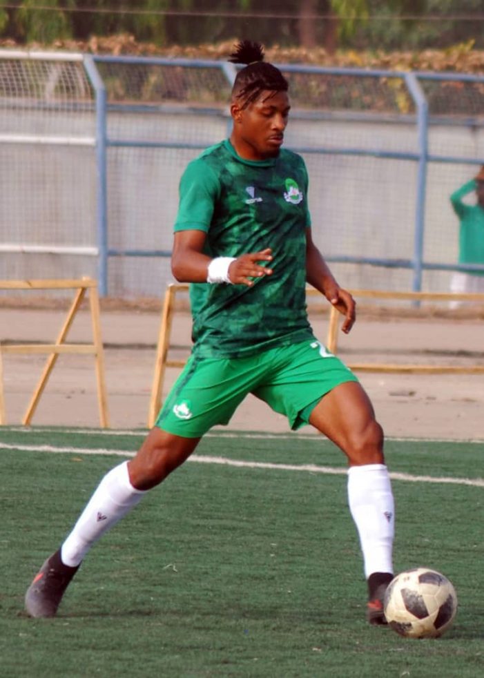 “We’re ready to prove a point in Gombe” – Nasarawa United defender Franklin