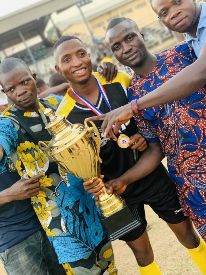 Adeleke Dynasty Emerge Winners of Maiden Otunba Isiaka Adeleke Memorial Cup