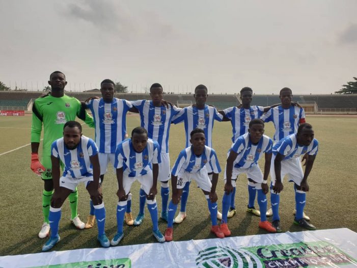 Creative Championship : Hyacinth Ogonna bags hat-trick as Dino FC Pummel Imperial FC 7 – 0