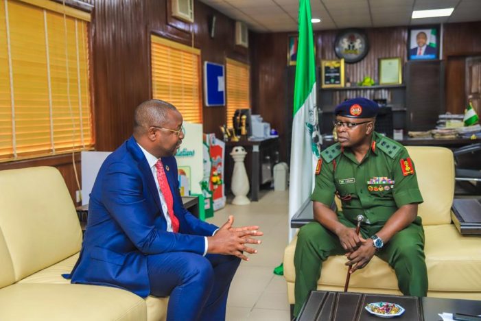 Sunday Dare commends DG NYSC on rapid improvement