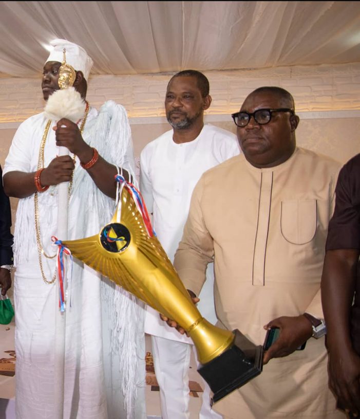 Ooni of Ife backs revival of National Principals Cup