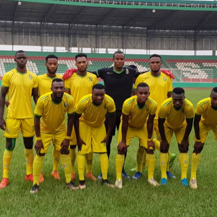 NNL21: Insurance humbles J. Atete in Benin as Ogbe craves for level playing ground