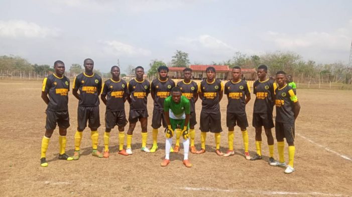NLO21: Ahmed Ahmed lone strike secures first win for Abraysport