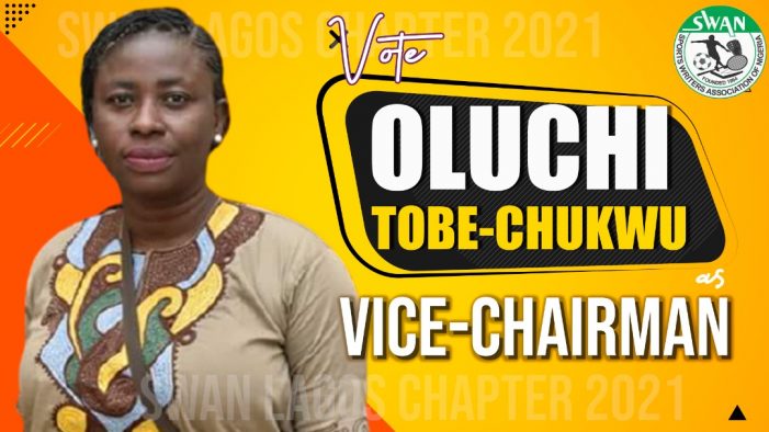 Lagos SWAN Election: Edoreh, Oyeleke, Oshundun endorse Tobe-Chukwu