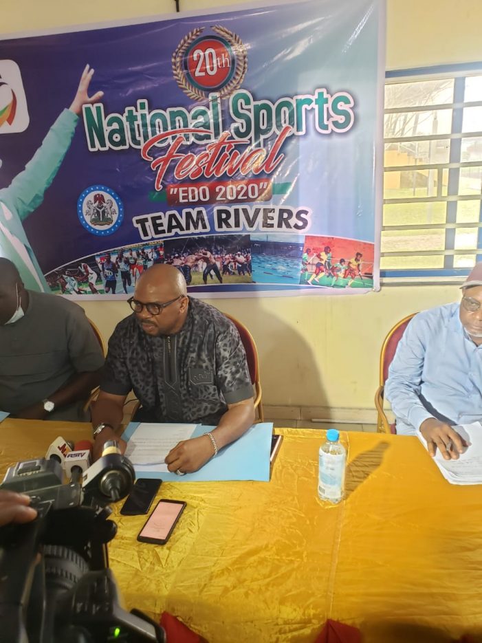National Sports Festival: Rivers Government Confident of a Colourful Outing