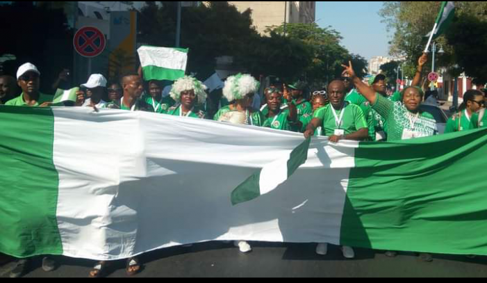 Five Reasons Super Eagles Supporters Club Stands Out As Africa’s Number One