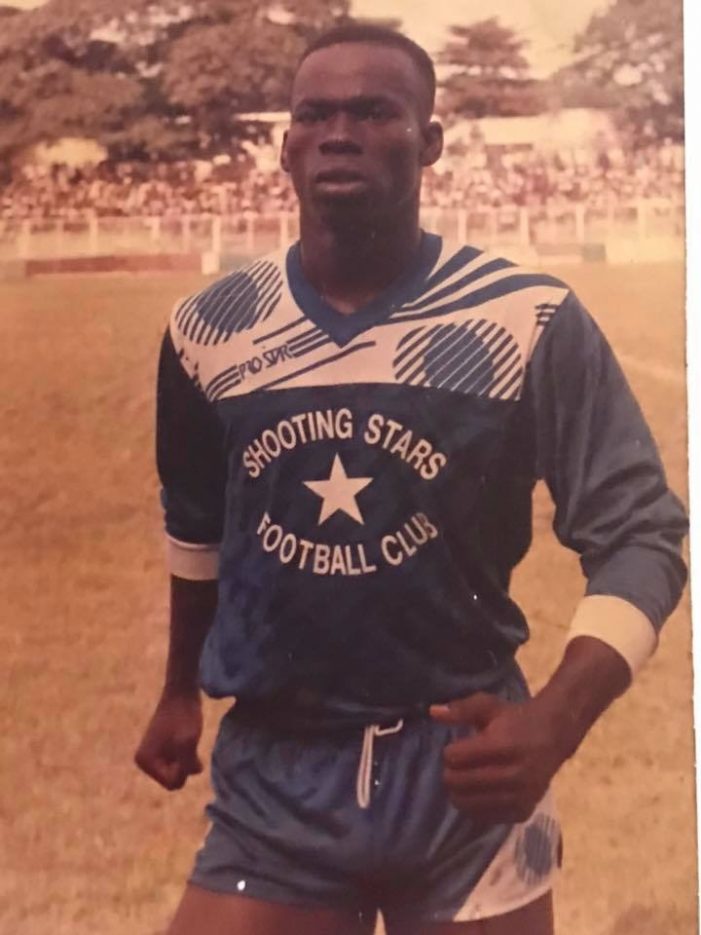 Edith Agoye regrets not playing for 3SC in 1996 CAF Champions League Final