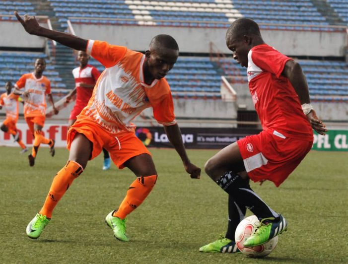 NPFL/La Liga U15 Promises: Pillars, Akwa United secure quarter finals berths