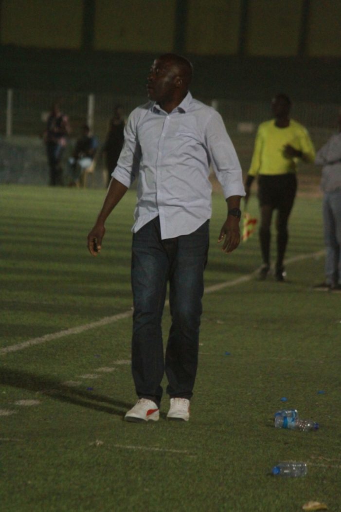 Katsina United appoints Sudan based Azeez Mohammed as new Technical Adviser