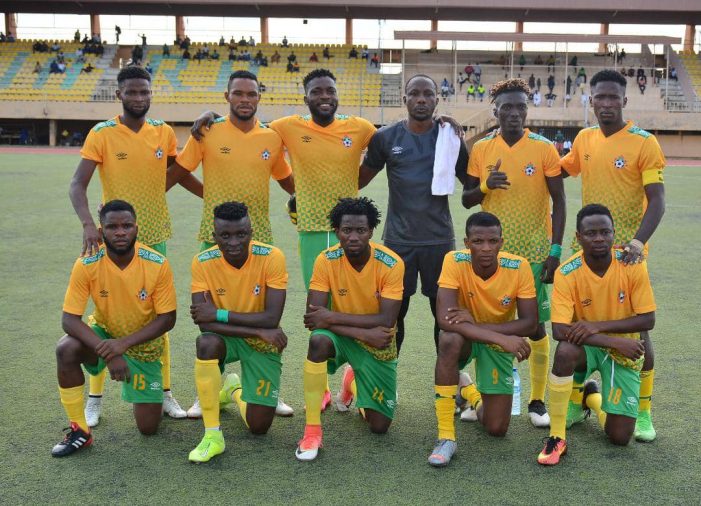 Kwara United ends winless home run against Plateau United