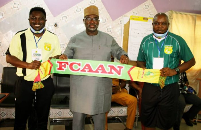 Akinwunmi hails FCAAN initiative to improve Nigerian coaches