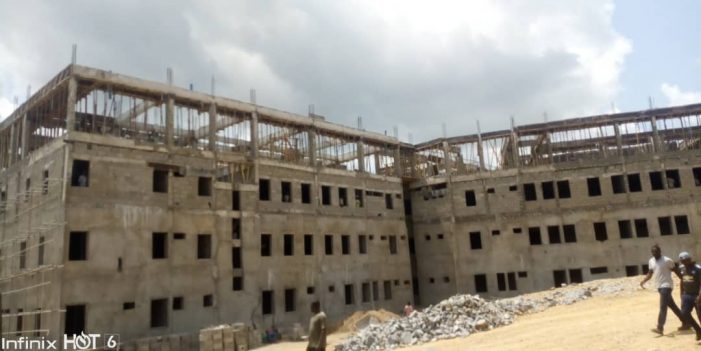 Commissioner inspects ongoing hospitals’ project, restates Gov. Bello’s determination to reposition Kogi health sector
