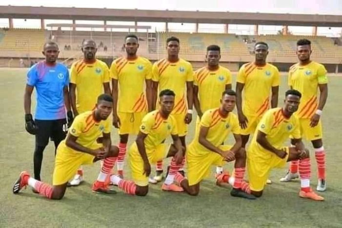 Warri Wolves share spoils with Adamawa United in relegation dogfight