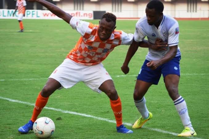 NPFL: Gbadebo set to return against struggling Adamawa United