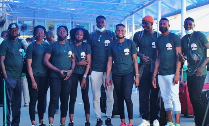 Tokyo Olympics Qualifiers: Imoudu announces strong squad for Nigeria Beach Volleyball