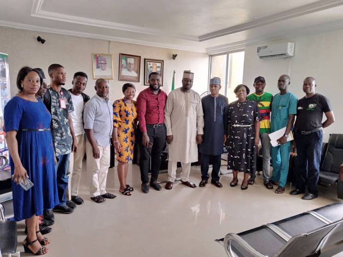 Ministry of Youth, Sports Development assures robust partnership with Kogi SWAN