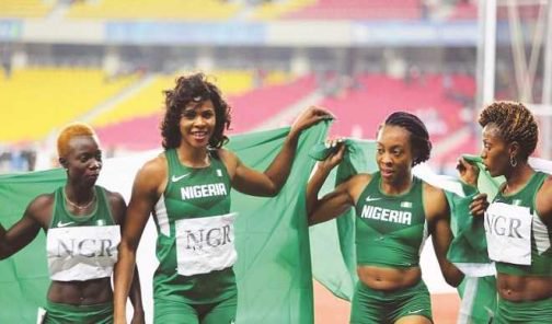 5 athletes to watch on Day 1 of 2020 Olympic trials in Lagos
