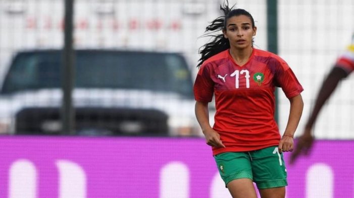 El Haj talks up Morocco chances at Aisha Buhari Cup Tourney