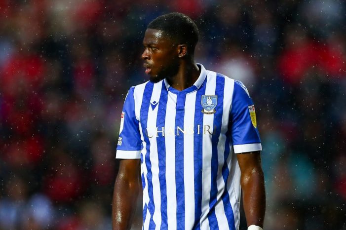 Dominic Iorfa Jnr: Experienced defender gives conditions to new Sheffield Wednesday deal