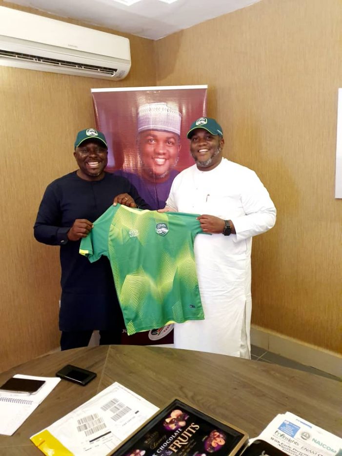 FCT FA Pledges Maximum Support for Flying Officers Cup