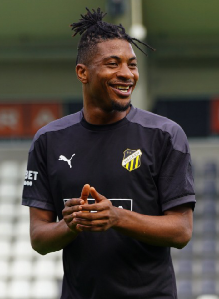 Tebo Franklin completes loan switch to BK Hacken