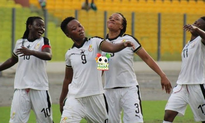 Aisha Buhari Cup: Elizabeth Adoo, 29 others make Ghana provisional list