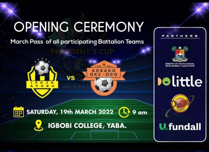 Igbobi College hosts second Boys Brigade Nigeria President’s Cup