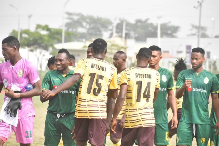 NNL: Baruwa calls for calm as Osun United share spoils with Insurance