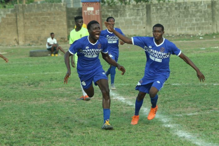 NLO22: Magate leaves it late to beat Jossy FC