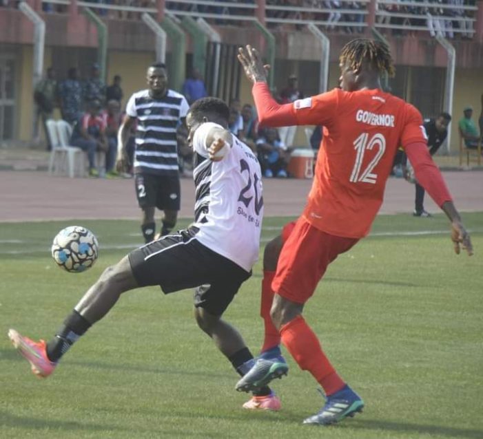 Lobi Stars take new mojo to table toppers in Port Harcourt