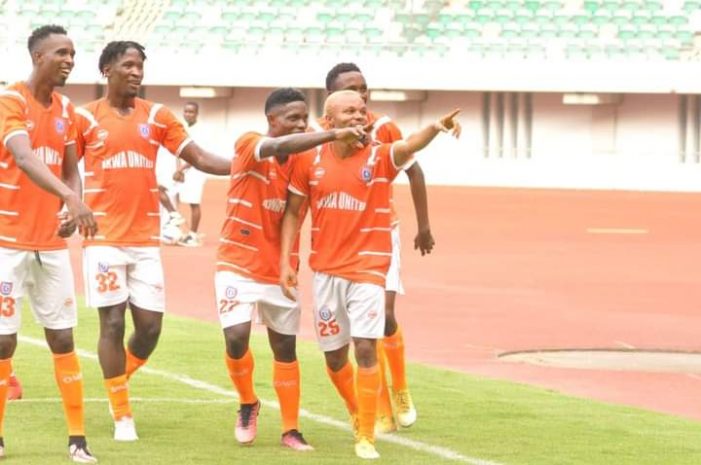 Akwa United make history with 6-1 drubbing of Nasarawa United