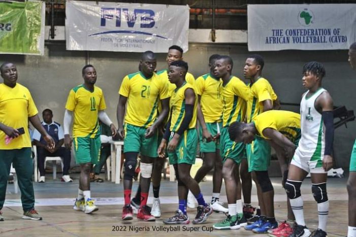 Volleyball: Kada Queens get better of Kwara United at Super Cup opener in Lagos