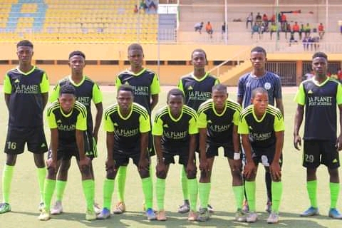 Kwara Youth League: La Planet edges Kwara Football Academy to book semi spot