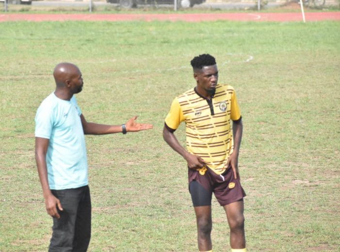 NNL: Baruwa demands total attention from Osun United players