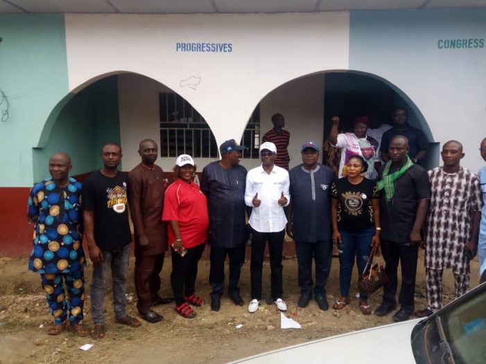 2023: Yagba APC Excos, Councilors endorse Fanwo for House of Reps
