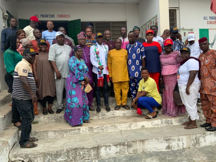2023 Reps Race: APC Yagba East declares support for Fanwo