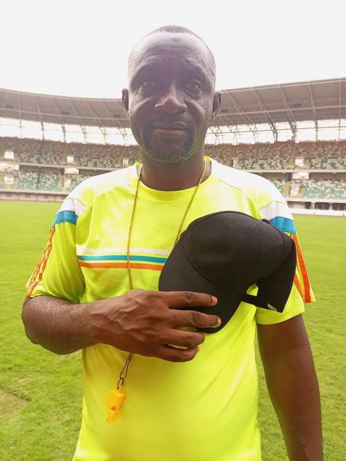 Despite Lobi win, Ayeni insists Akwa United still work in progress