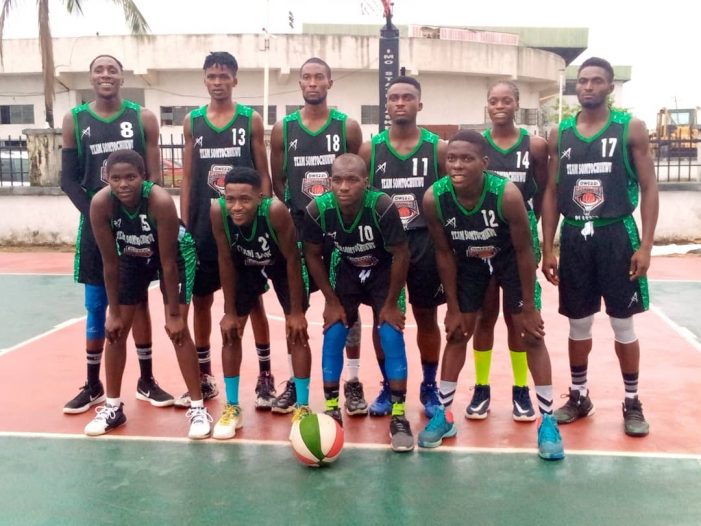 Owerri Basketball Classic: Teams jostle for medals as Imolites throng out for support