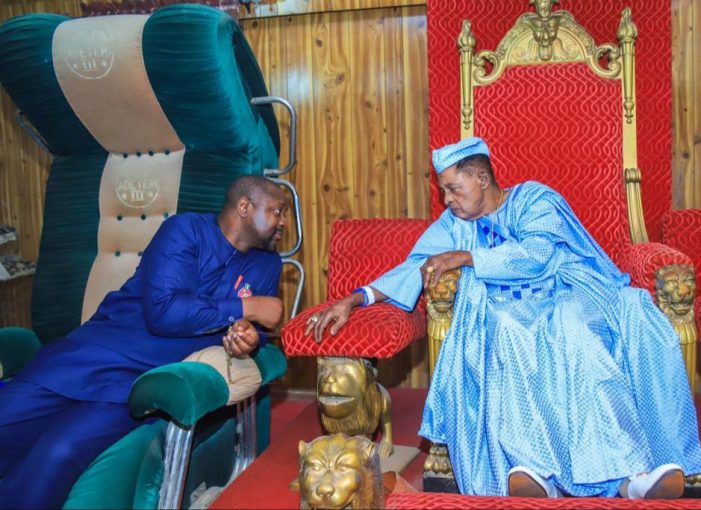 Alaafin of Oyo: He was a youth friendly king – Sunday Dare