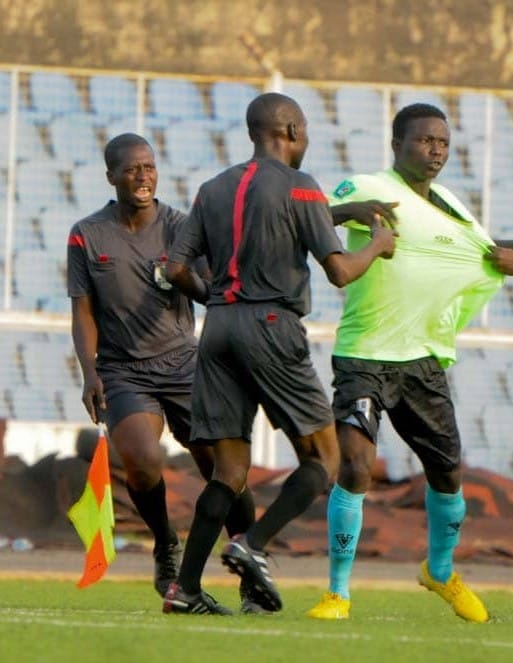 NLO submits names of erring referees for sanction