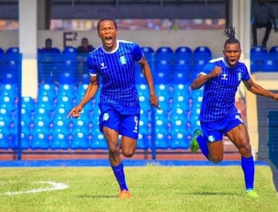 Impressive Moses Omoduemuke happy to inspire Shooting Stars’ defeat of Enyimba
